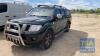 Nissan Navara Platinum Dci - 2488cc Pickup - 2