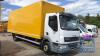 Daf Trucks LF FA45.180 - 4461cc 2 Door Truck