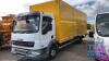 Daf Trucks LF FA45.180 - 4461cc 2 Door Truck - 2