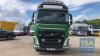 Volvo FH500 6x2t Ta Hslp - 12777cc 2 Door Truck - 2