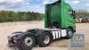 Volvo FH500 6x2t Ta Hslp - 12777cc 2 Door Truck - 6