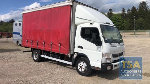 Mitsubishi Fuso Canter 7c15 34 - 2998cc 2 Door Van