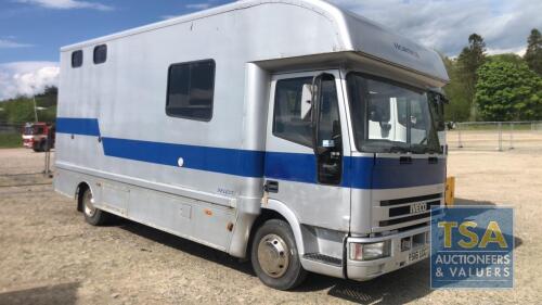 Iveco New Cargo 75e15 D - 5861cc X - Other