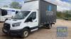 Ford Transit 350 Leader Ecoblue - 1995cc Truck - 2