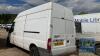 Ford Transit 125 T350 Rwd - 2198cc Van - 3