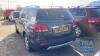 Kia Sorento Kx-2 Crdi 4x4 Auto - 2199cc Estate - 3