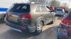 Kia Sorento Kx-2 Crdi 4x4 Auto - 2199cc Estate - 4