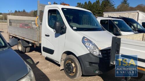 Renault Master Ml35 Dci 125 - 2299cc 2 Door Van