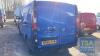 Vauxhall Vivaro 2700 Cdti - 1598cc Van - 6