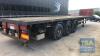 2008 DENNISON 13-6M FLAT TRAILER C268375 - 4