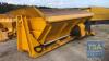 2019CUTHBERTSON 9 M CUB HOOKLIFT GRITTER BODY - 2