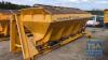 2014 ECON WZC SHE59 HOOKLIFT GRITTER BODY - 2