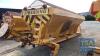 2014 ECON WZC SHE59 HOOKLIFT GRITTER BODY - 5