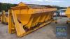 2014 ECON WZC SHE59 HOOKLIFT GRITTER BODY - 2