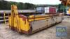 DROPSIDE BOX FOR HOOKLIFT C/W COVER - 2