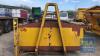 DROPSIDE BOX FOR HOOKLIFT C/W COVER - 7