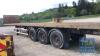 SDC 45' FLAT TRAILER C342652 - 3