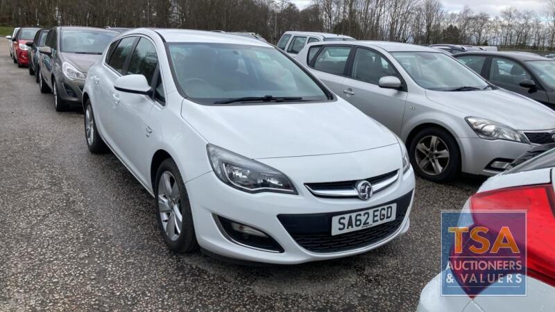 Vauxhall Astra Sri - 1598cc 5 Door