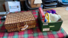 PICNIC CASE & BOX GAMES ETC