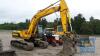 JCB JS 160 , Year 2002, 14600 Hrs , Plus VAT