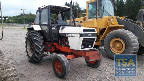 David Brown 1490 - 0cc 2 Door Tractor