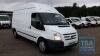 Ford Transit 155 T350 Trend Rw - 2198cc 2 Door Van