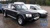 Ford Ranger Thunder D/c 4wd - 2500cc 4 Door 4x4