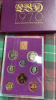 BOX 1970 & 1971 DECIMAL COINS - 2