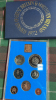 BOX 1972-1976 UK COINS - 2