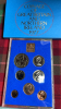 BOX 1977-1982 UK COINS - 2