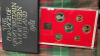 BOX 1977-1982 UK COINS - 6