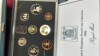 BOX 1983-1986 UK COINS - 5