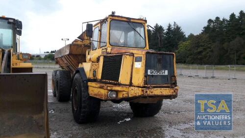 Volvo Trucks A25 - 0cc Tractor