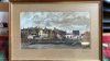 PASTEL-HARBOUR STREET NAIRN BY E LANCASTER