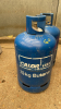 2 x 15kg Calor Gas Bottles-Empty