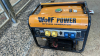 Wolf Power Generator Spares and Repairs - 2