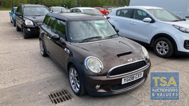 Mini Cooper S Clubman - 1598cc Estate