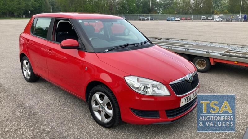 Skoda Fabia Se 12v - 1198cc 5 Door