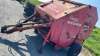 Welgar RP15 Westmac Baler 5 x 4 String Baler - 3