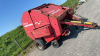 Welgar RP15 Westmac Baler 5 x 4 String Baler - 5