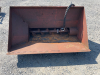 Auger Bucket