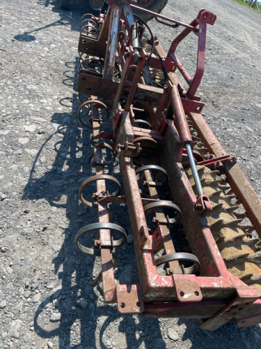 FarmForce 4m Folding Harrow