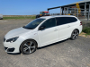 Peugeot 308 SW KM15 GYA Keys in Office MOT October - 2