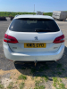 Peugeot 308 SW KM15 GYA Keys in Office MOT October - 3