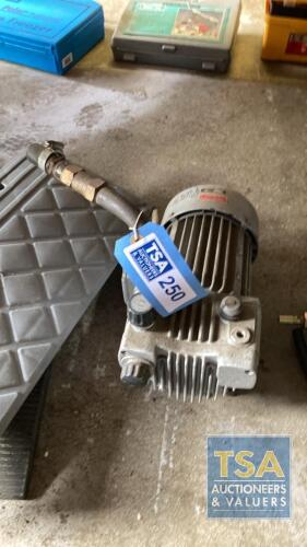 Werie Water Pump - 240V