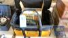 Dewalt Tool Bag c/w Wagner Power Sprayer