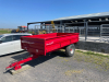 Marshall 4T Tipping Trailer - 2