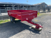 Marshall 4T Tipping Trailer - 5