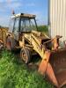 JCB 3CX 2WD DIGGER