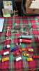 3 BOXES MODEL RAILWAY ACCESS.